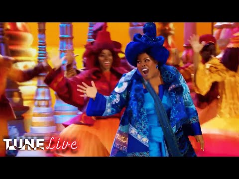 He's The Wizard (Amber Riley) | The Wiz Live! (2015) | TUNE: Live