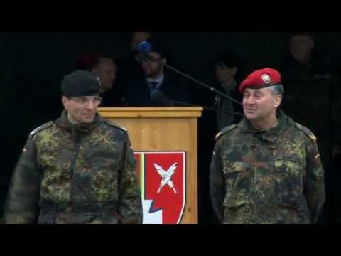 Kommandantenwechsel bei den Feldjägern