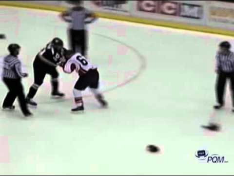 Blake Millman vs Christophe Losier