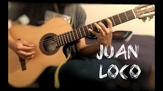 Rodrigo y Gabriela - Juan Loco (Cover Sergio Andrés)
