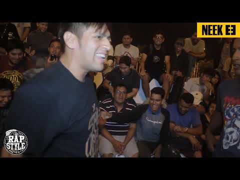 Semifinal: STICK vs ENEESE- Rapstyle Sjl - Audición KingDom 2019