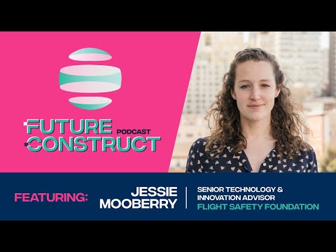 Jessie Mooberry: The Future of Personal Air Transportation at Flight ...