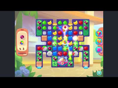 Wildscapes Level 916