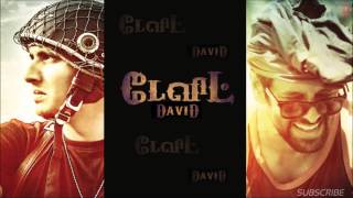 Theerathu Poga Poga Vaanam Song - David (Tamil)