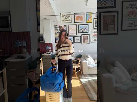 Travel with me from NYC to Savannah