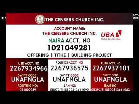 WELCOME TO MIDNIGHT BATTLE CRY  WITH PROPHET UGOCHUKWU ANIKE // 21ST MAY 2023