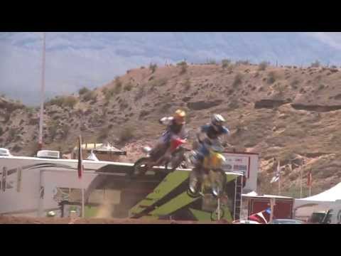 2013 World Mini at Mesquite MX event promo