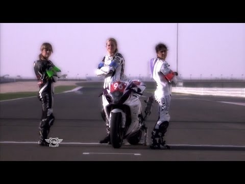 Women Ride - FIM Endurance