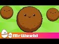 Scotch Egg : animated music video : MrWeebl