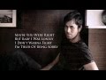Enrique Iglesias - Tired Of Being Sorry Lyrics HD ...