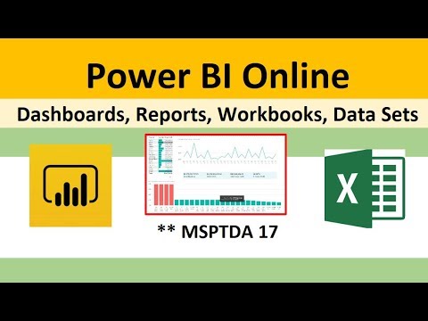 Free Advanced Data Analysis BI Course at YouTube MSPTDA
