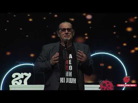 T'GA ZA JUG - IGOR DZAMBAZOV (ZLATNA BUBAMARA 2024)