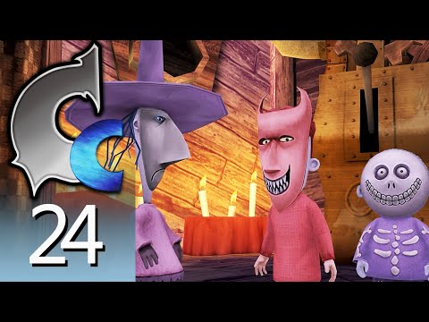 Brat Trap! – Kingdom Hearts [24]