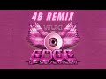 Wuki - Edge of Seventeen (4B Remix)