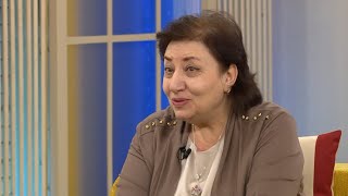 Առավոտ լուսո. Արմենուհի Դեմիրճյան