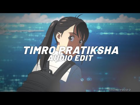 timro pratiksha - shallum lama [edit audio]
