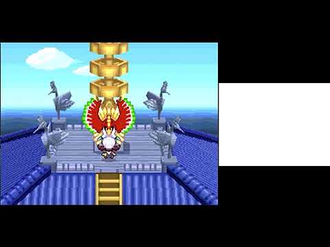 Pokémon SoulSilver [Part 68: For Ho-oh the Bell Tolls] (No Commentary)