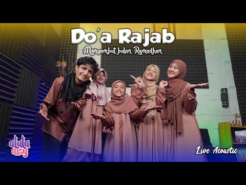 ALULA AISY x AFIZA - DOA RAJAB (Live Acoustic)