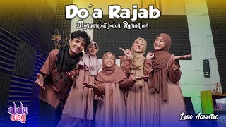 Download lagu ALULA AISY x AFIZA - DOA RAJAB (Live Acoustic) mp3
