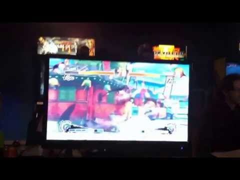 RSDi2 - 7vs7 first match - Emersion vs Michael Stylez