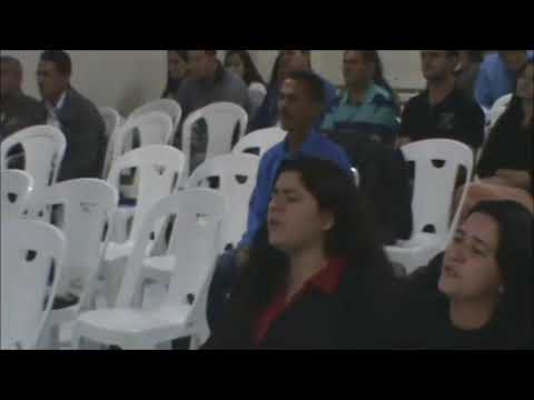 Sigo caminhando-  Irmão Roberto-  Tabernáculo Shalom-  Vila Velha