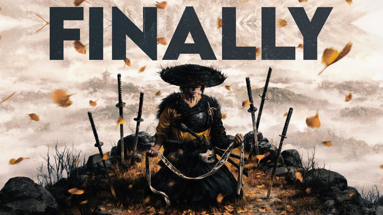 They Finally Announced the Ghost of Tsushima Sequel - My Thoughts on "Ghost of Yōtei"