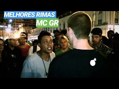 MELHORES RIMAS | MC'S DO RS | GR DIAS