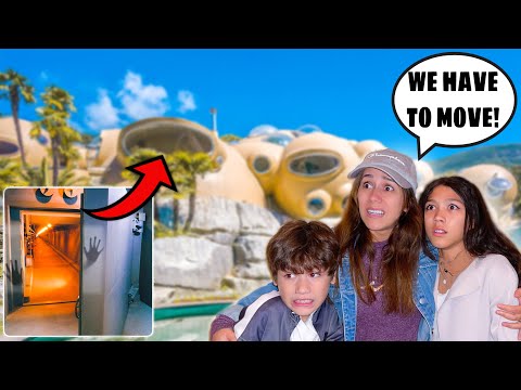 We Found A MYSTERIOUS Room In Our New MANSION **Bad Idea** | Familia Diamond