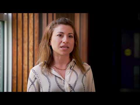 Alis discusses her experience of MA TESOL.  play video