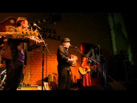 Cajun Roosters - Blues Garage - 07.11.2013