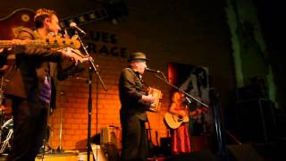 Cajun Roosters - Blues Garage - 07.11.2013