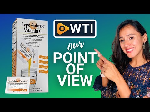 Lypo Spheric Vitamin C Packets - WTI product video review