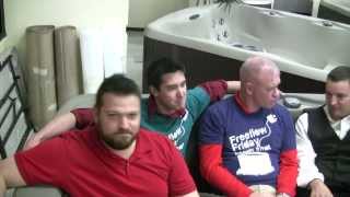 Robin Thicke - Blurred Lines [Hot Tub Parody]