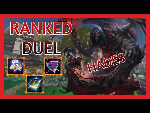 SMITE DUEL - HADES - NO ENTIENDO QUE PASA CON LOS MIRROR