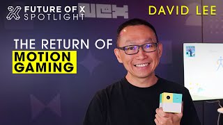 Future Of X Spotlight: Nex Co-Founder & CEO David Lee