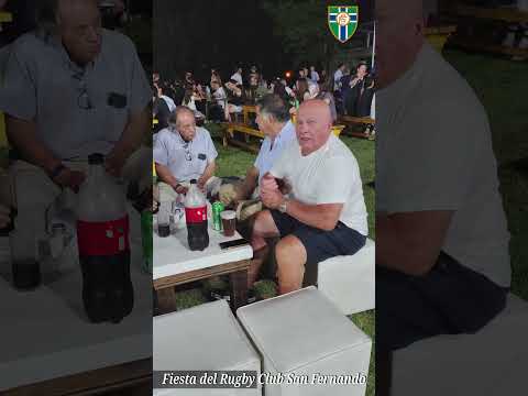 🏉 Fiesta del Rugby del Club San Fernando Edición 2025 👇