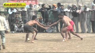(1) Lehal (Ludhiana) Kabaddi Tournament 18 Feb 2016