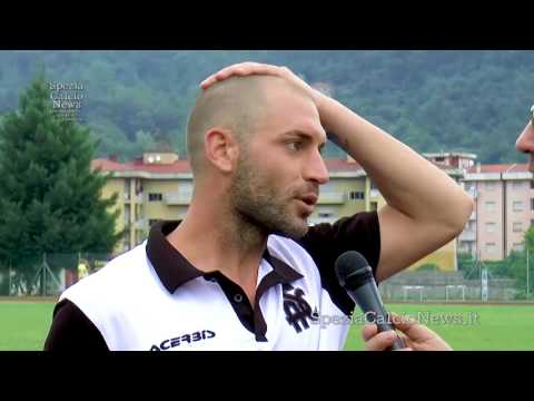 Ritiro 2017 - Intervista a Nicolas Giani 24-7-2017