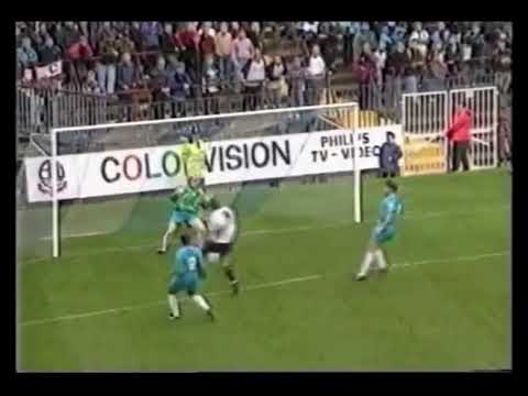 Bolton Wanderers 1-0 Derby County 1994/95