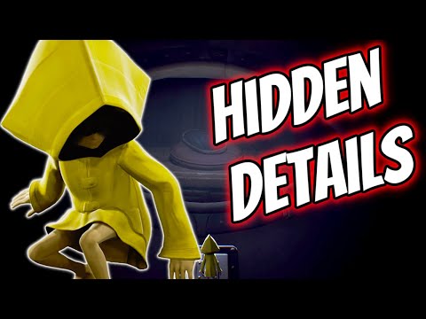 10 Things You Might Have Missed in Little Nightmares!