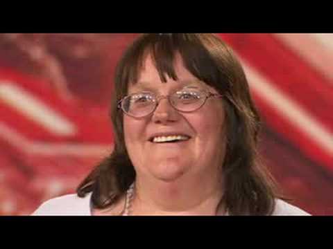 x factor 2008  SHERRY audition HD