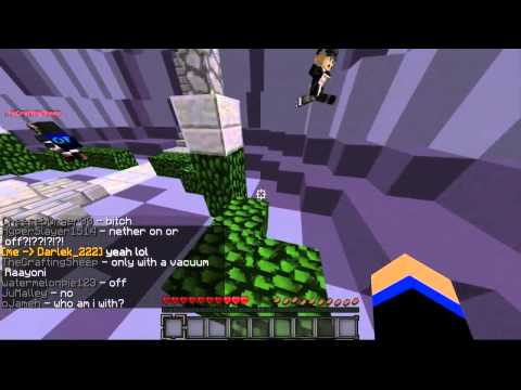 DarkFrost UHC Season 3 - The Beginning