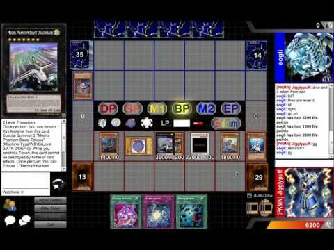 Dueling Network: Tidal Mermail vs Machina