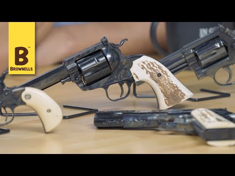 Quick Tip: How To Choose Handgun Grips