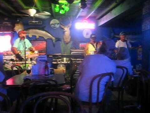 The Yard Dogs - Goodnight Irene (Bert´s Bar, Matlacha, FL)