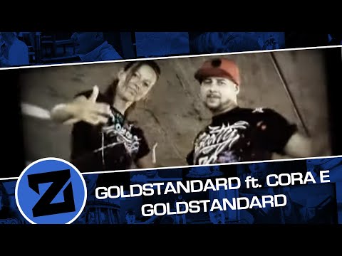Goldstandard feat. Cora E - Goldstandard (Musikvideo/2009)