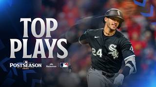 Top 5 MLB Plays RANKED from 10/5/26! (Ben Rice's 2 HRs, Braden Montgomery's CLUTCH hit and MORE!)