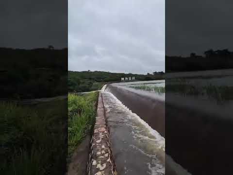 Barragem da Cutia, Boninal, Bahia