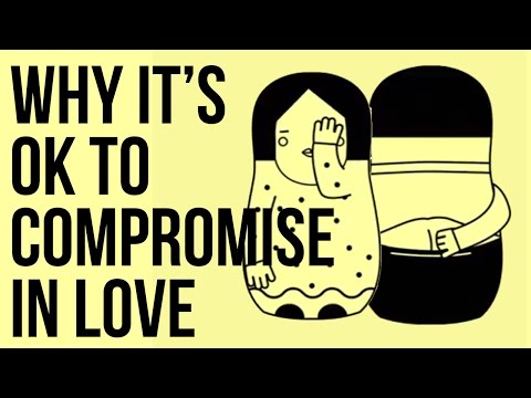 Why It’s OK to Compromise in Love