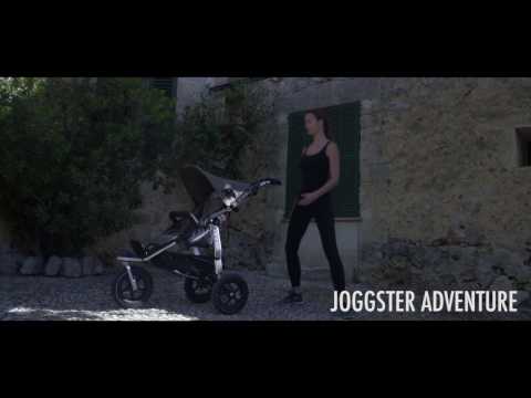 TFK Joggster Adventure - Kinderwagen 2017